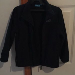 Boys Children’s Place fleece zip up jacket.
